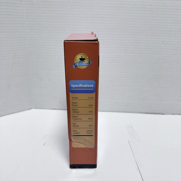 Kitchen Kitchek Shop Tea Cup Coffee Mug Warmer New In Box. - Picture 4 of 10